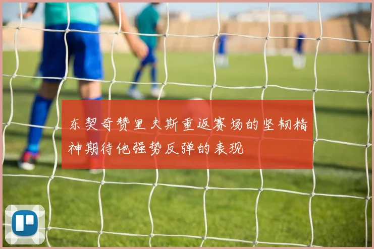 东契奇赞里夫斯重返赛场的坚韧精神期待他强势反弹的表现